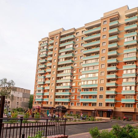 Уютная Студия С Видом На Горы Almaty Eksteriør billede
